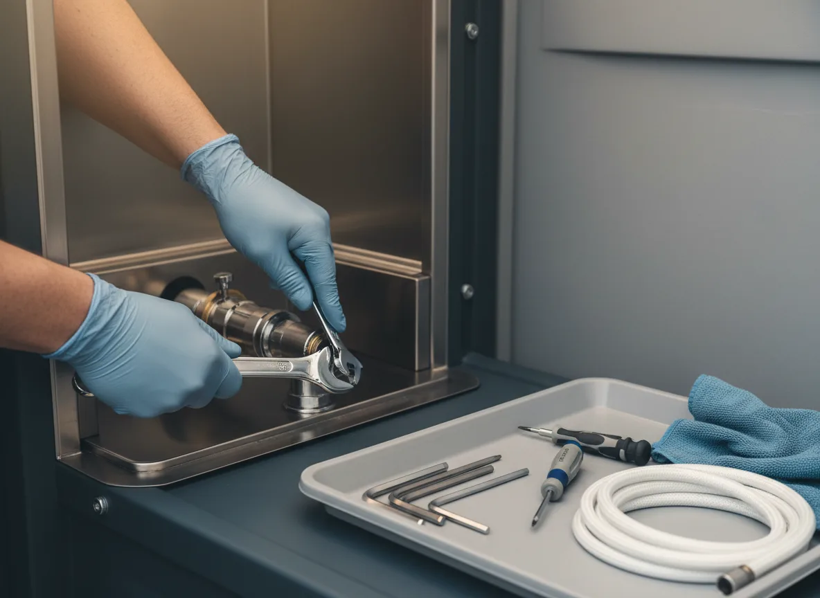 Why choose Portable Toilet Rental in Lebanon, KS